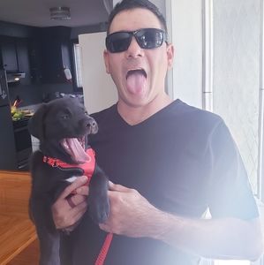 Meet your Posher, Chris